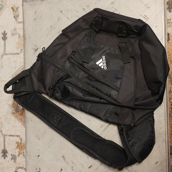adidas capital sling backpack
